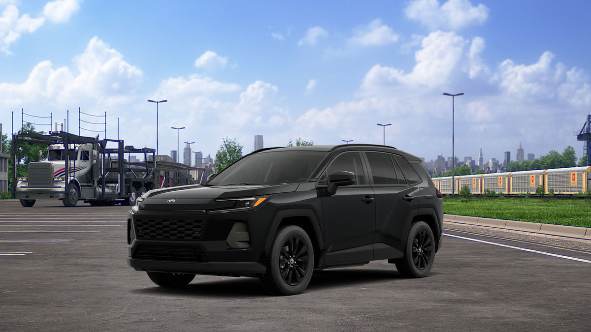 2026 Toyota RAV4's photo