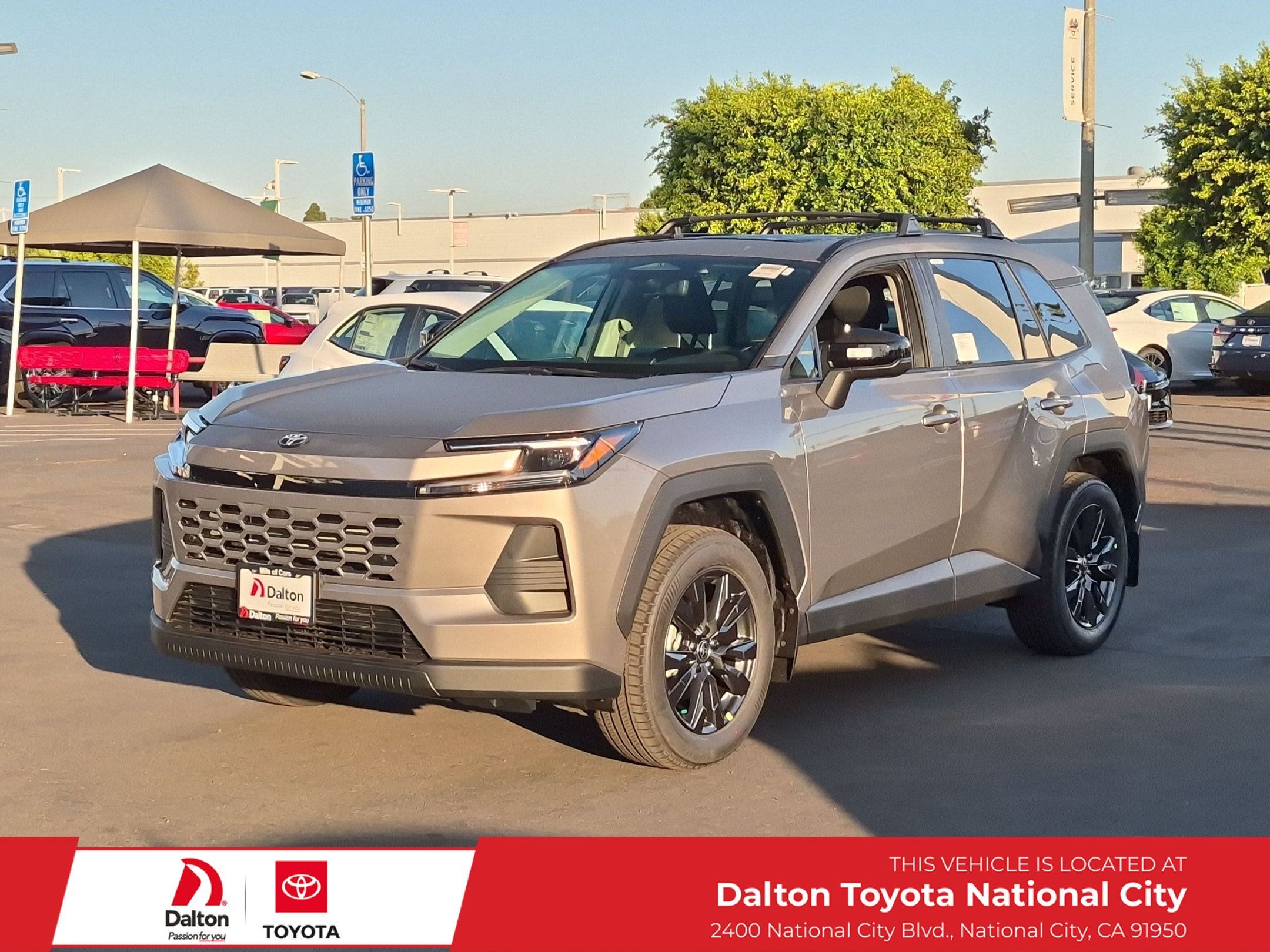 2026 Toyota RAV4 XLE Premium
