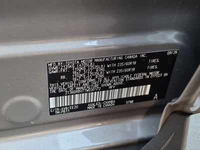 2026 Toyota RAV4 XLE Premium