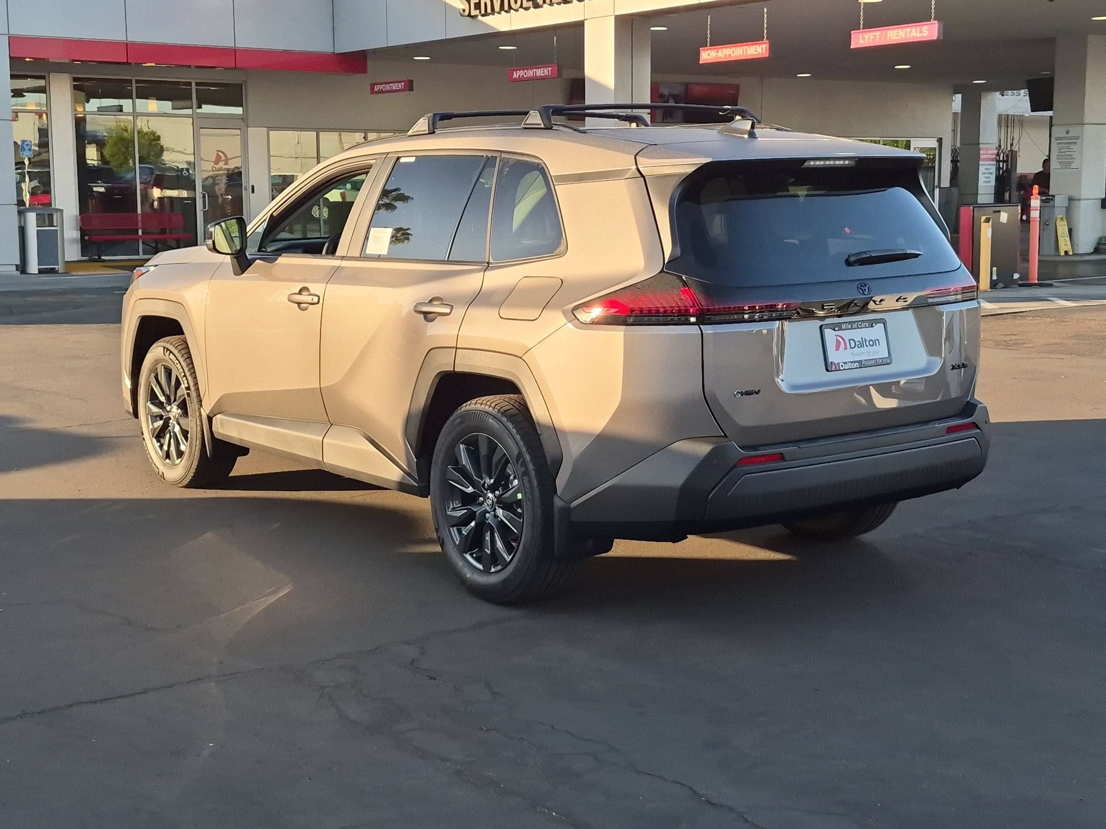 2026 Toyota RAV4 XLE Premium