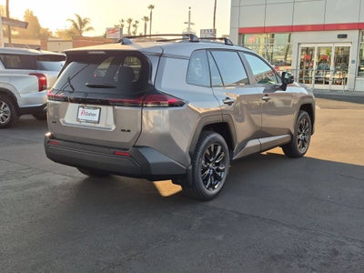 2026 Toyota RAV4 XLE Premium