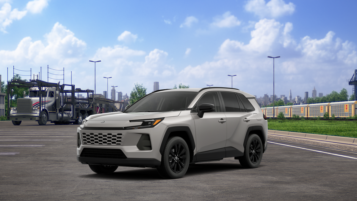 2026 Toyota RAV4 Hybrid XLE Premium FWD's photo