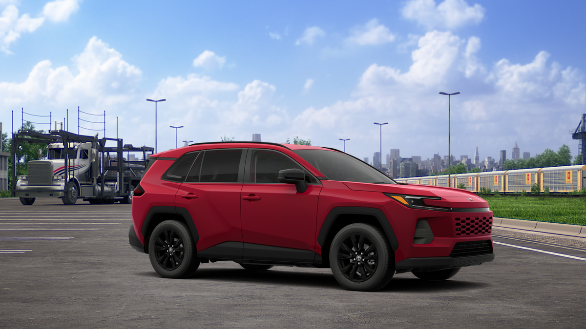 2026 Toyota RAV4 XLE Premium