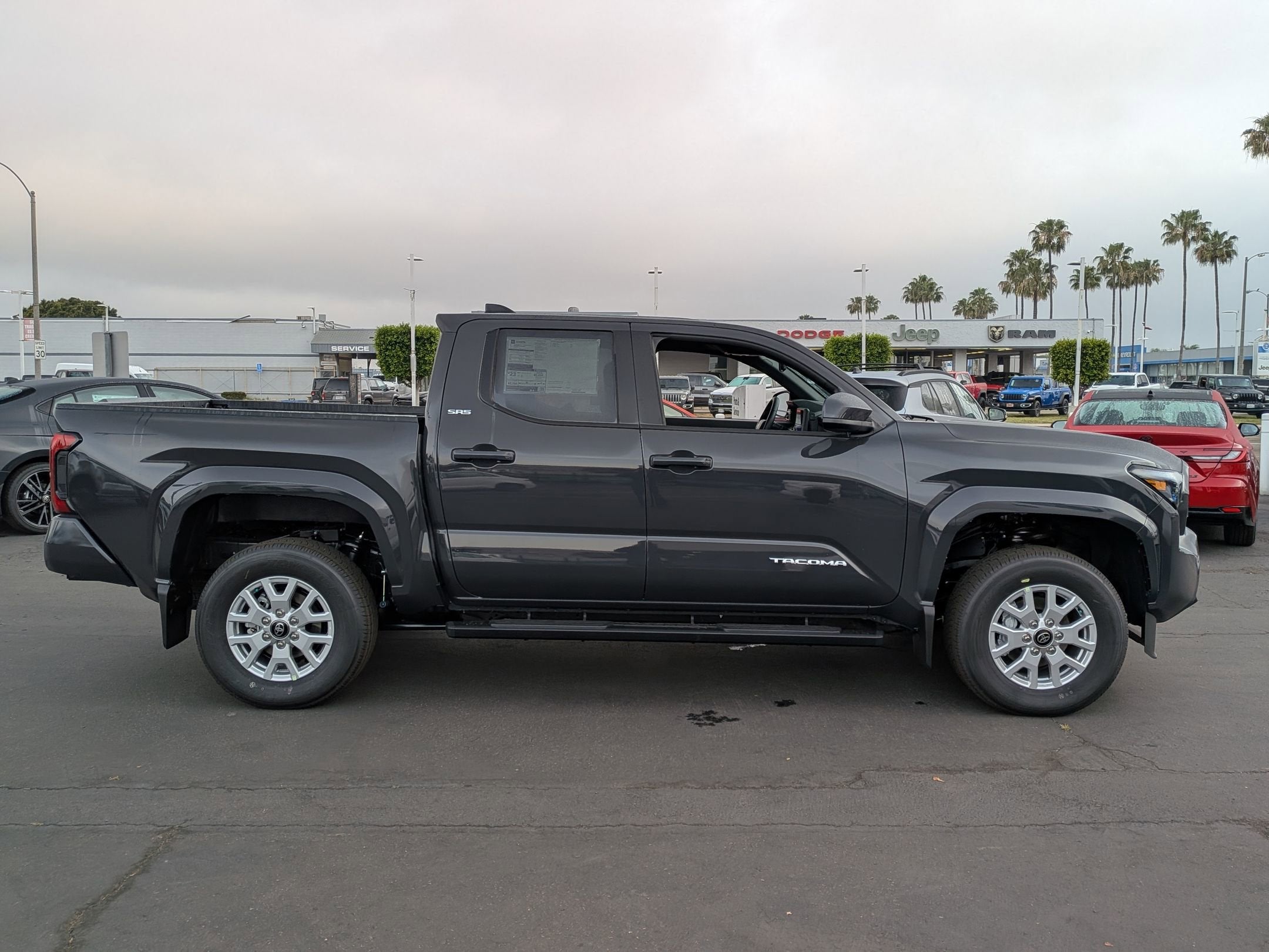 2026 Toyota Tacoma SR5