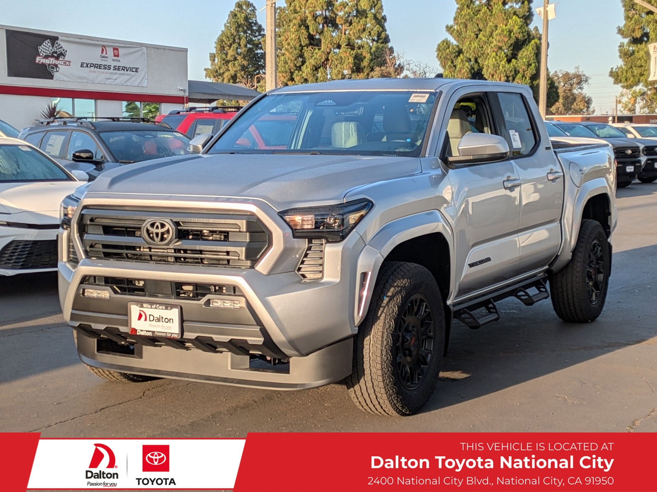 2026 Toyota Tacoma SR5