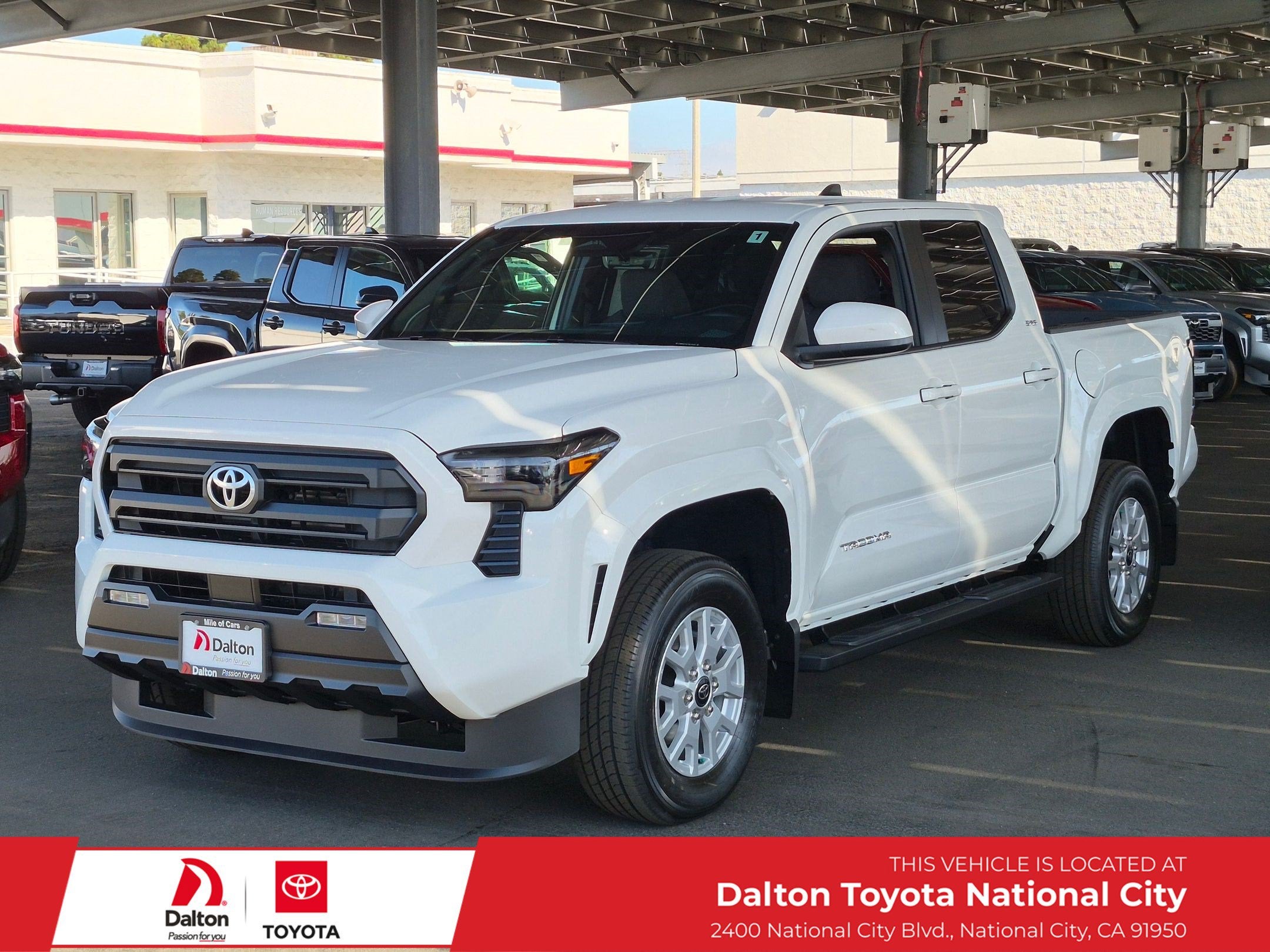 2026 Toyota Tacoma SR5