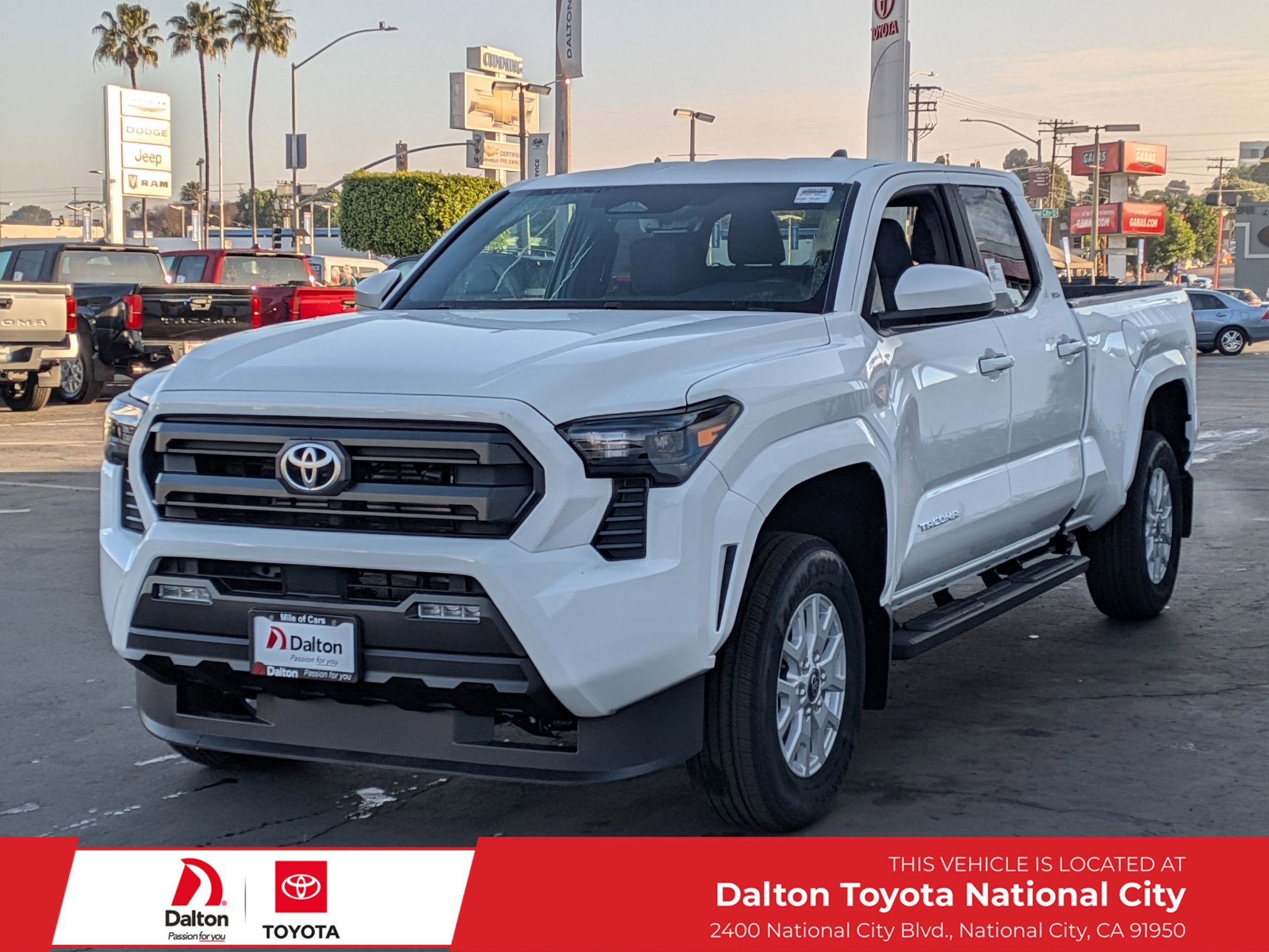 2026 Toyota Tacoma SR5