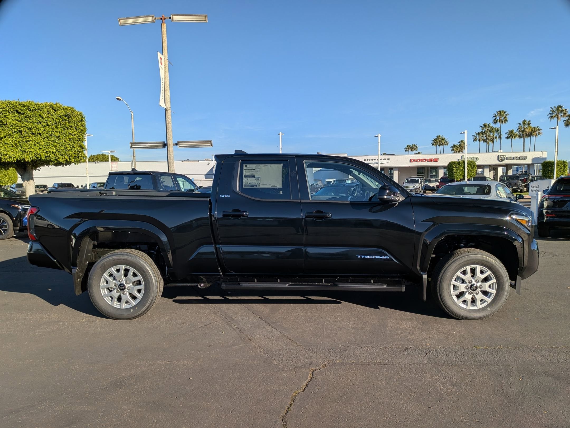 2026 Toyota Tacoma SR5