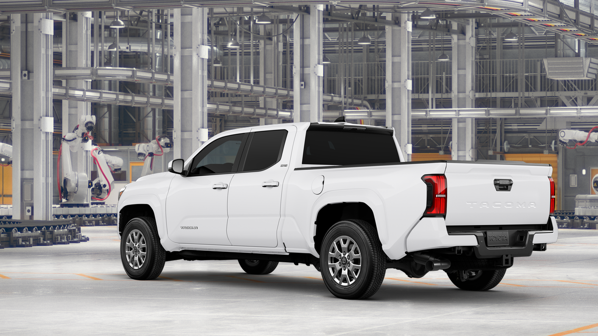 2026 Toyota Tacoma SR5