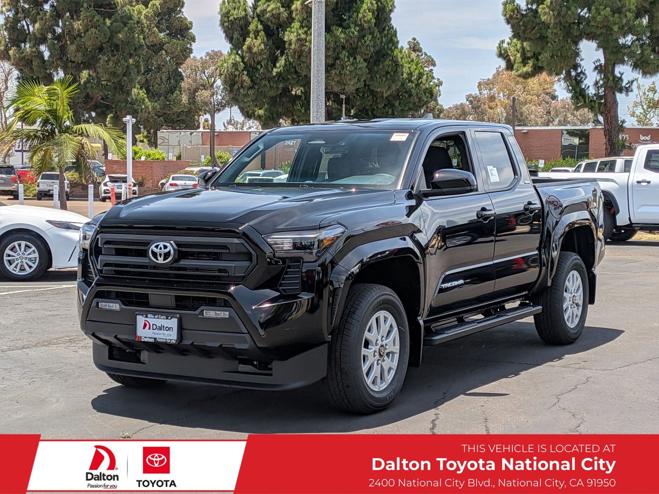 2026 Toyota Tacoma SR5