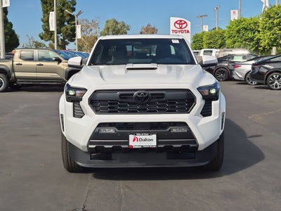 2026 Toyota Tacoma TRD Sport