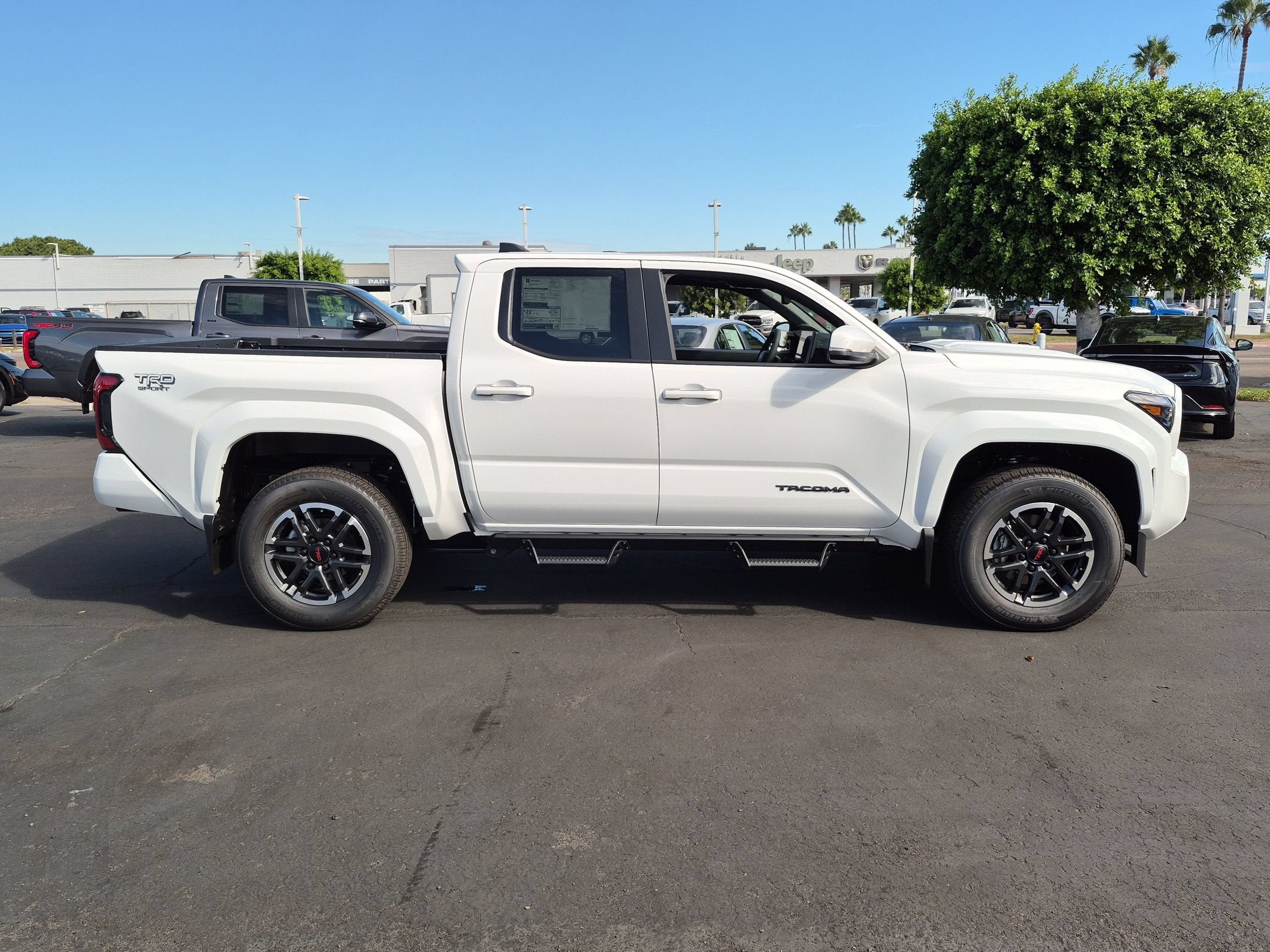 2026 Toyota Tacoma TRD Sport