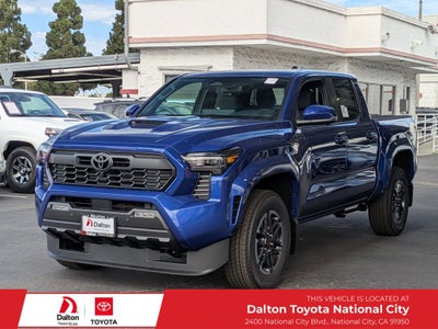 2025 Toyota Tacoma TRD Sport