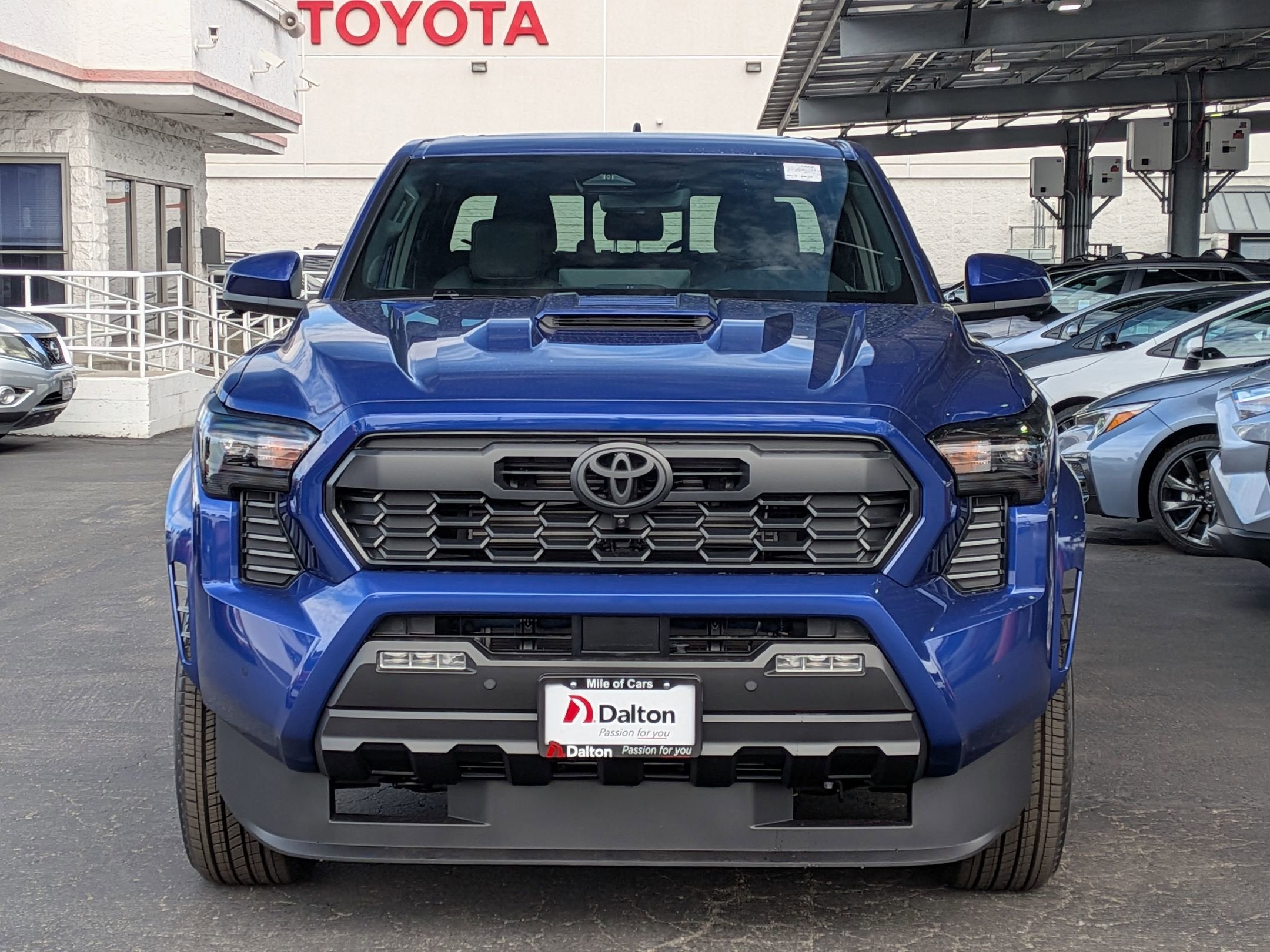 2025 Toyota Tacoma TRD Sport