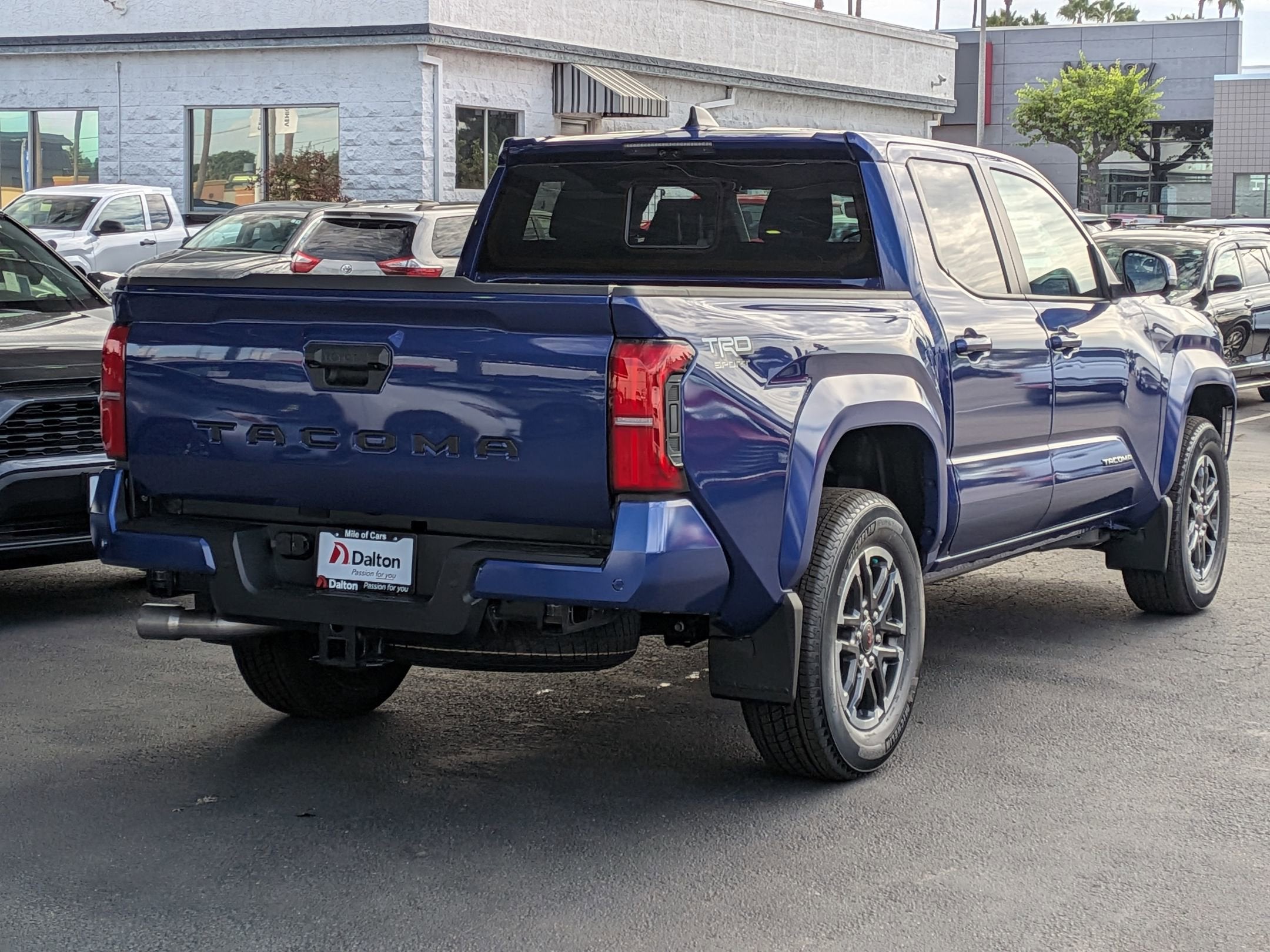 2025 Toyota Tacoma TRD Sport