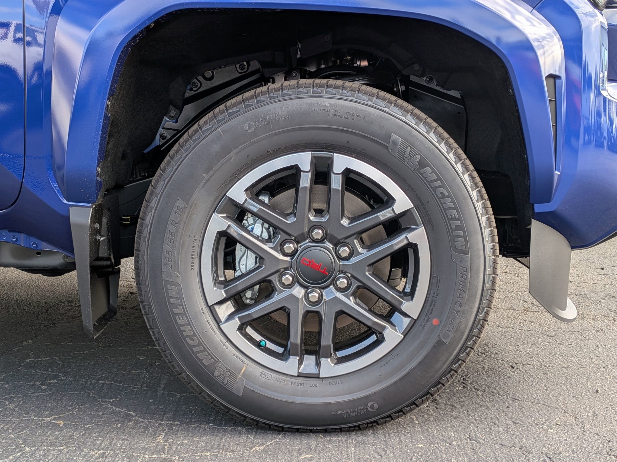 2025 Toyota Tacoma TRD Sport