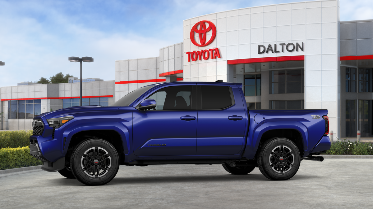 2025 Toyota Tacoma TRD Sport