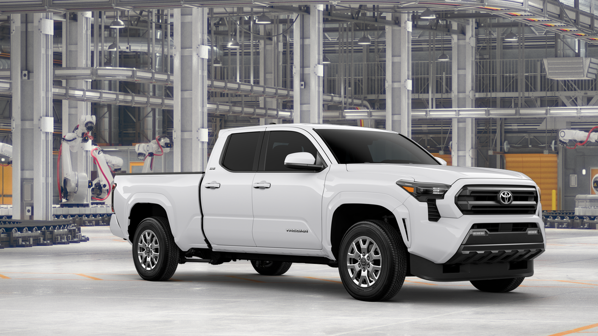 2026 Toyota Tacoma SR5