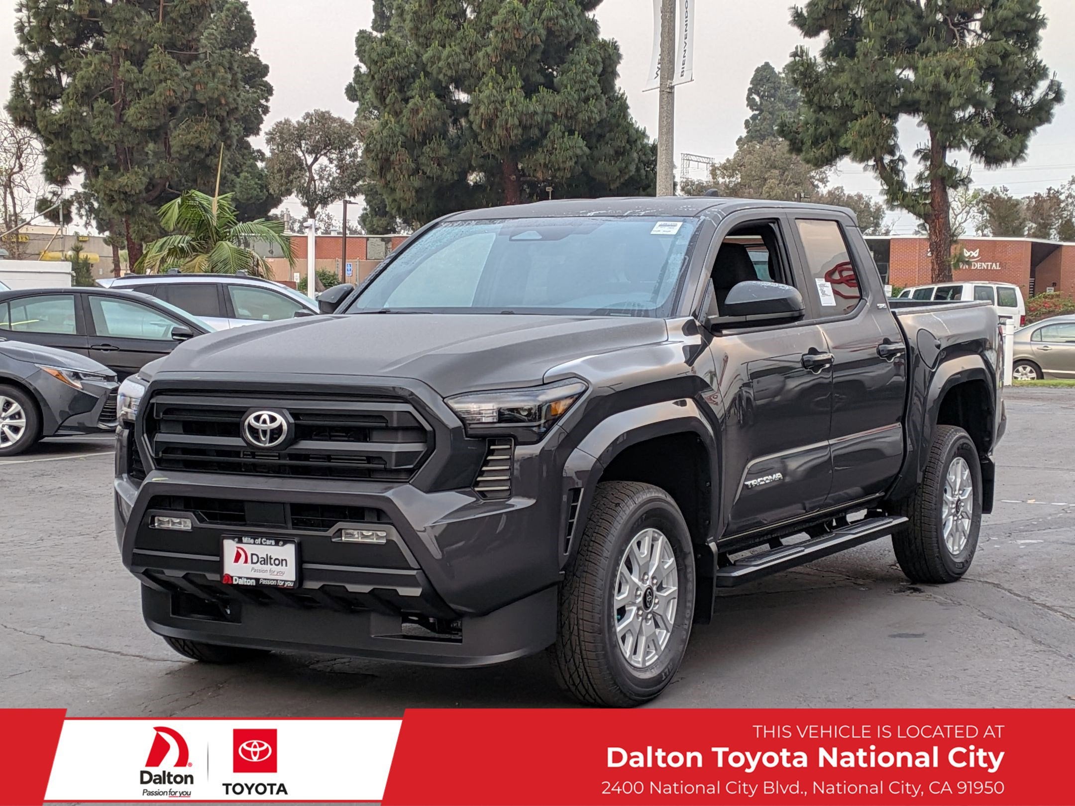 2026 Toyota Tacoma SR5