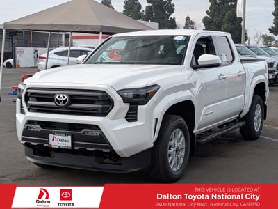 2026 Toyota Tacoma SR5