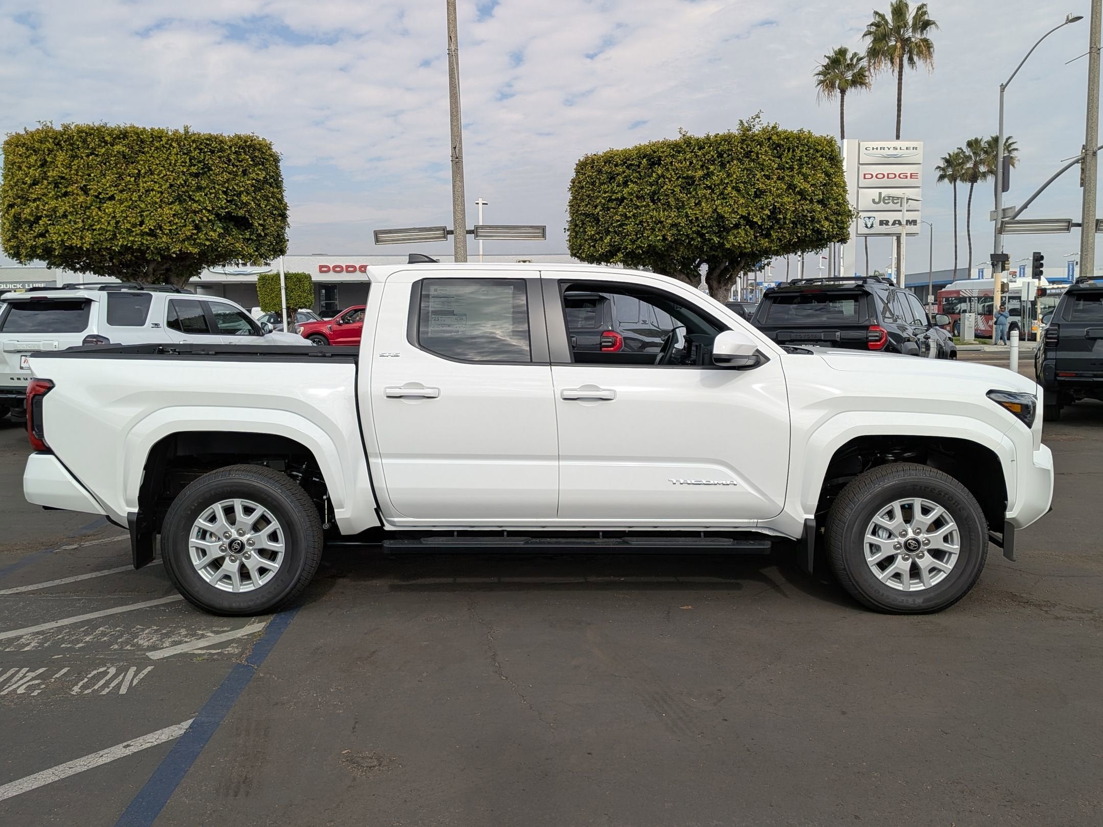 2026 Toyota Tacoma SR5