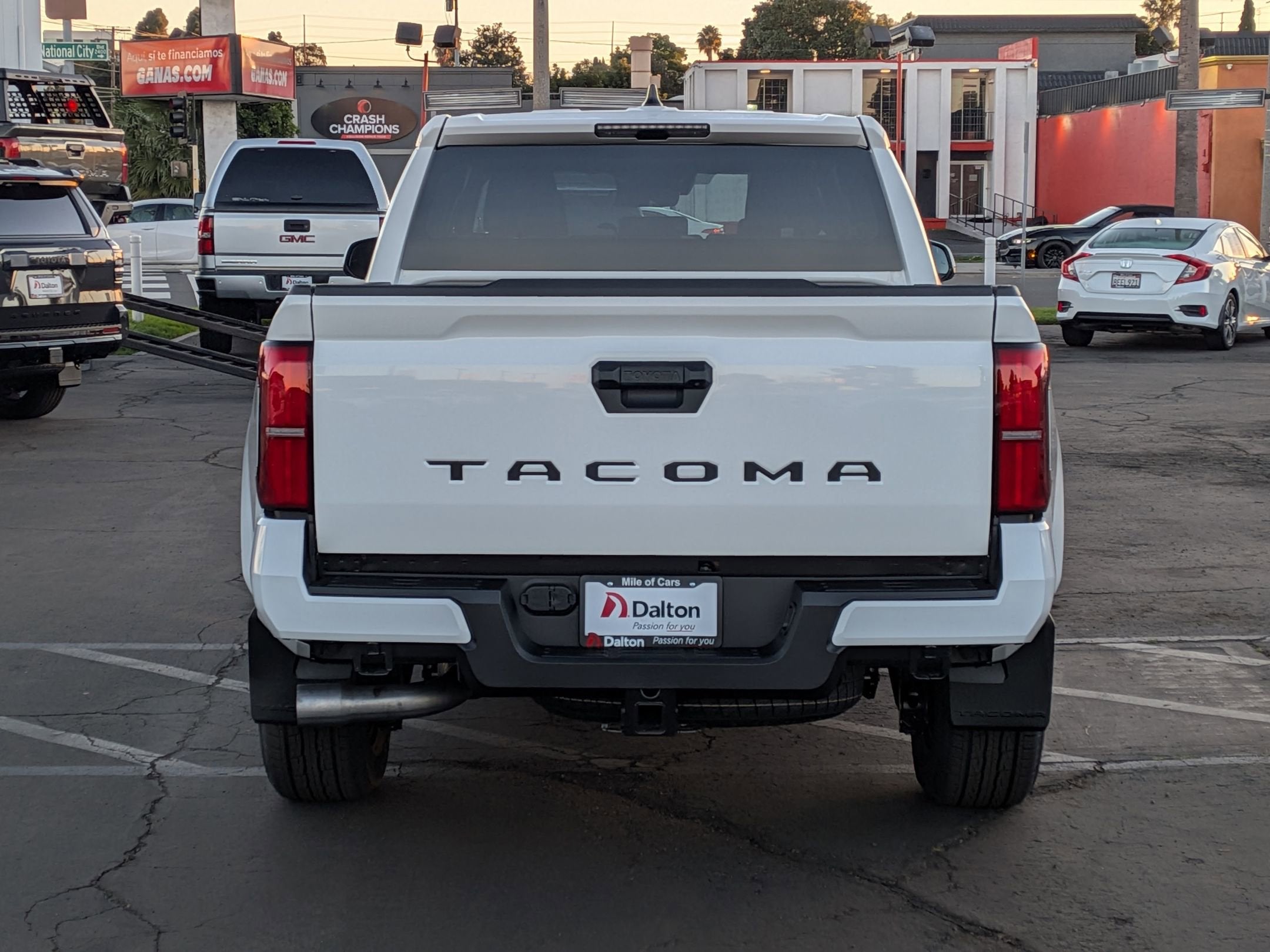 2026 Toyota Tacoma TRD Sport