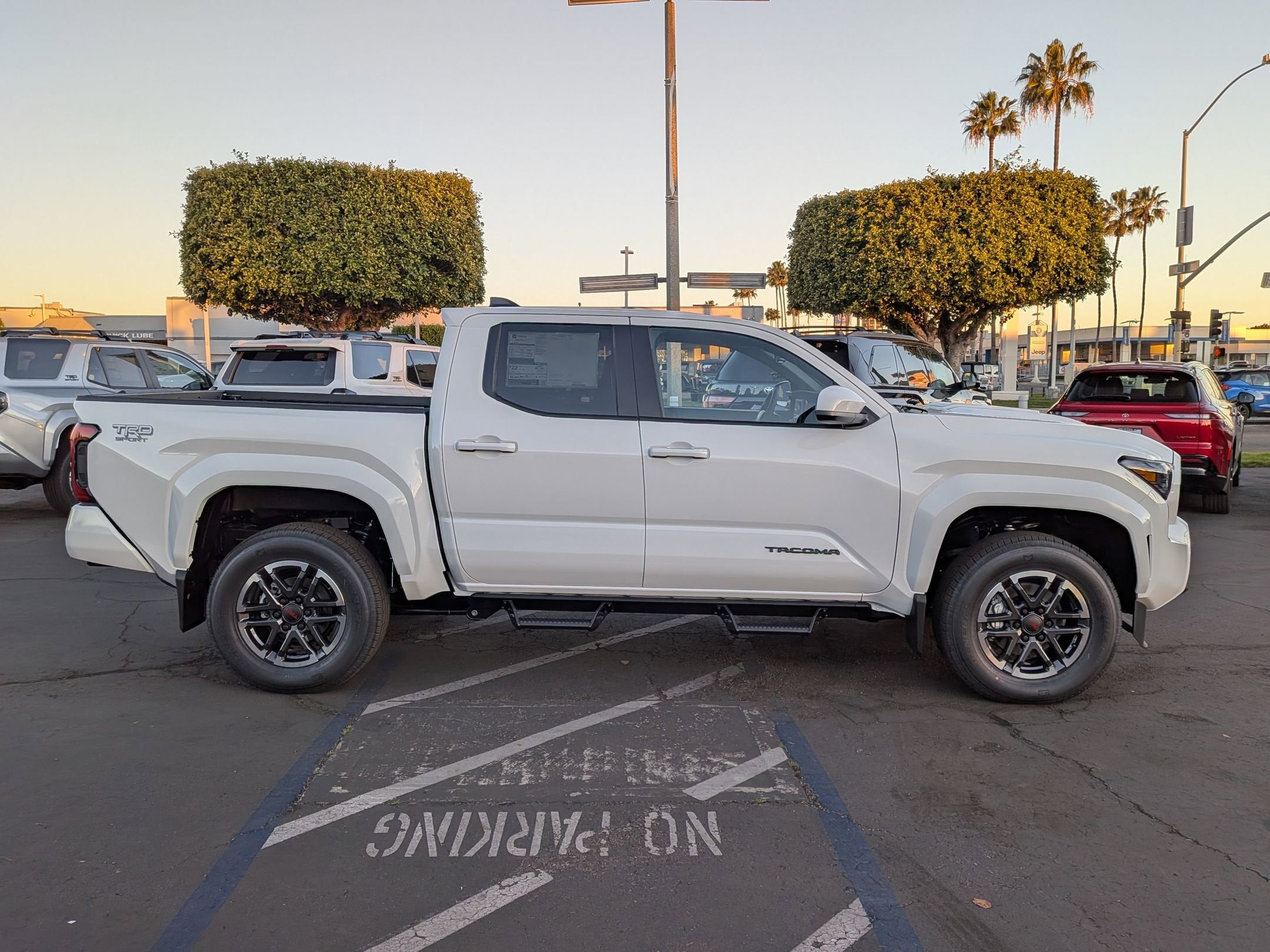 2026 Toyota Tacoma TRD Sport