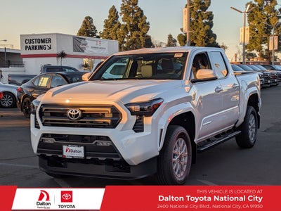 2026 Toyota Tacoma SR5