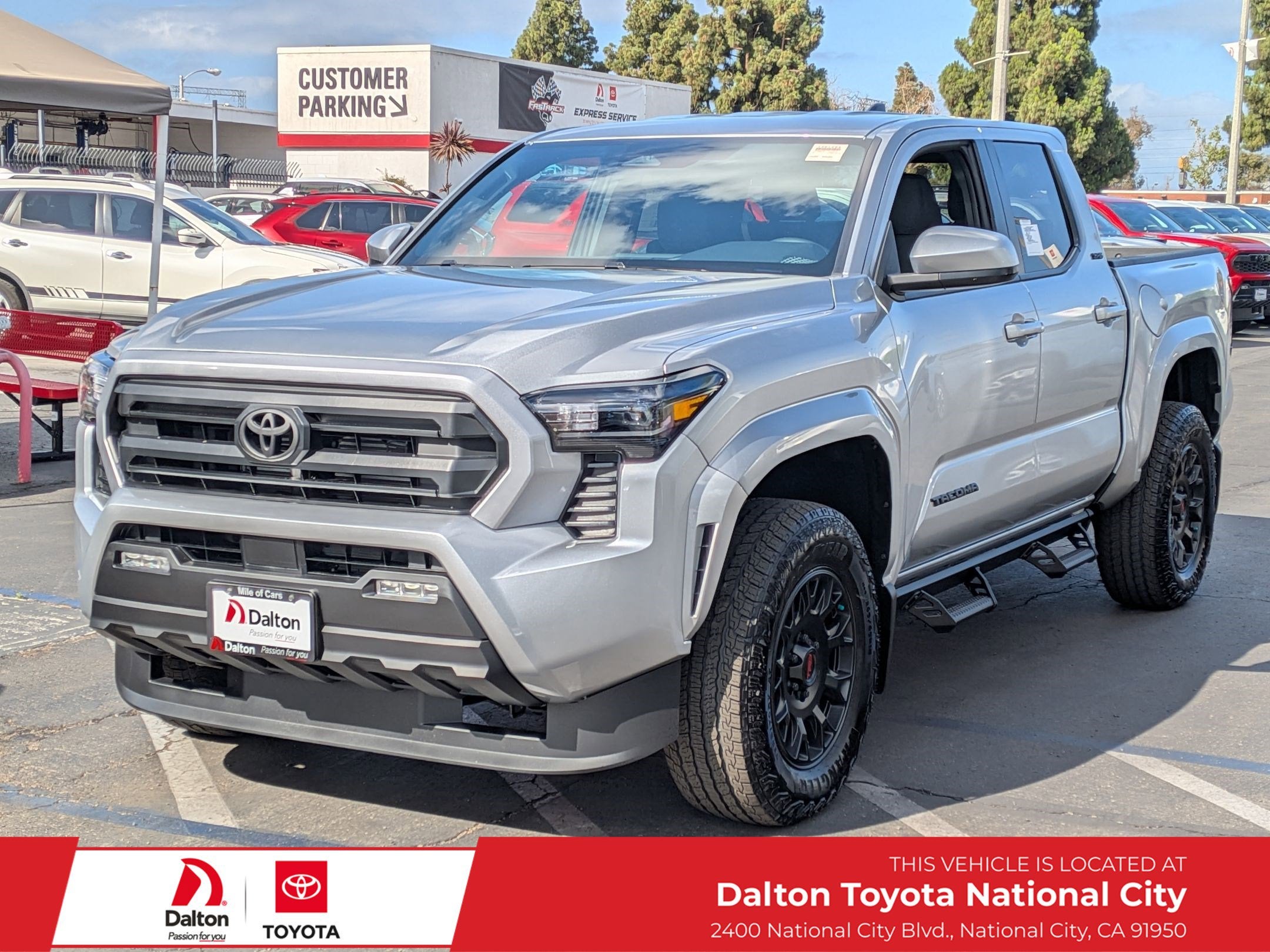 2026 Toyota Tacoma SR5
