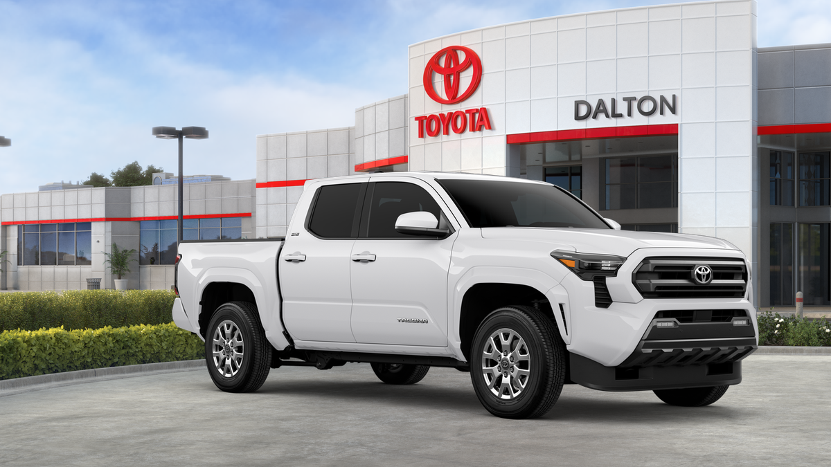 2026 Toyota Tacoma SR5