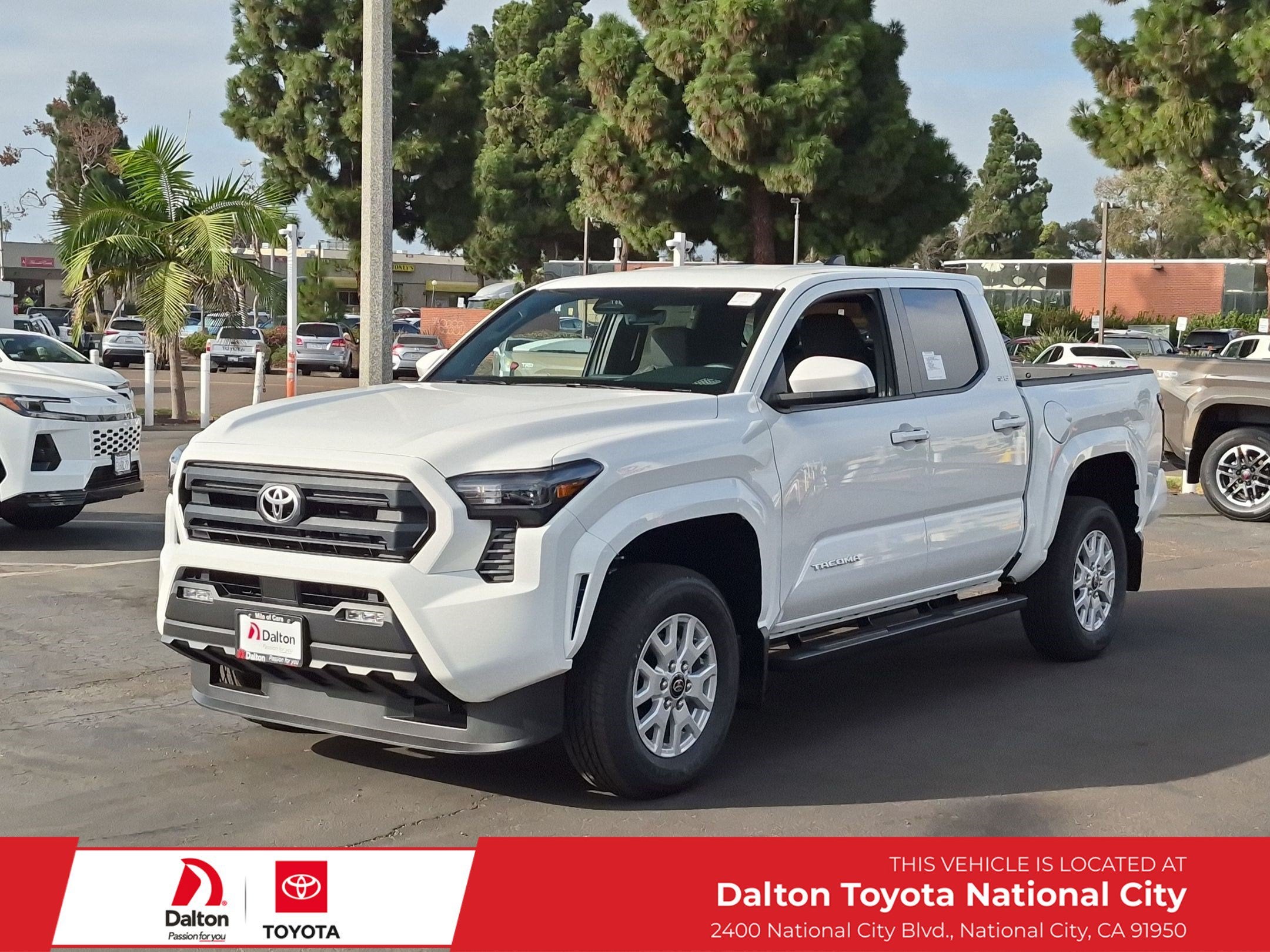 2026 Toyota Tacoma SR5