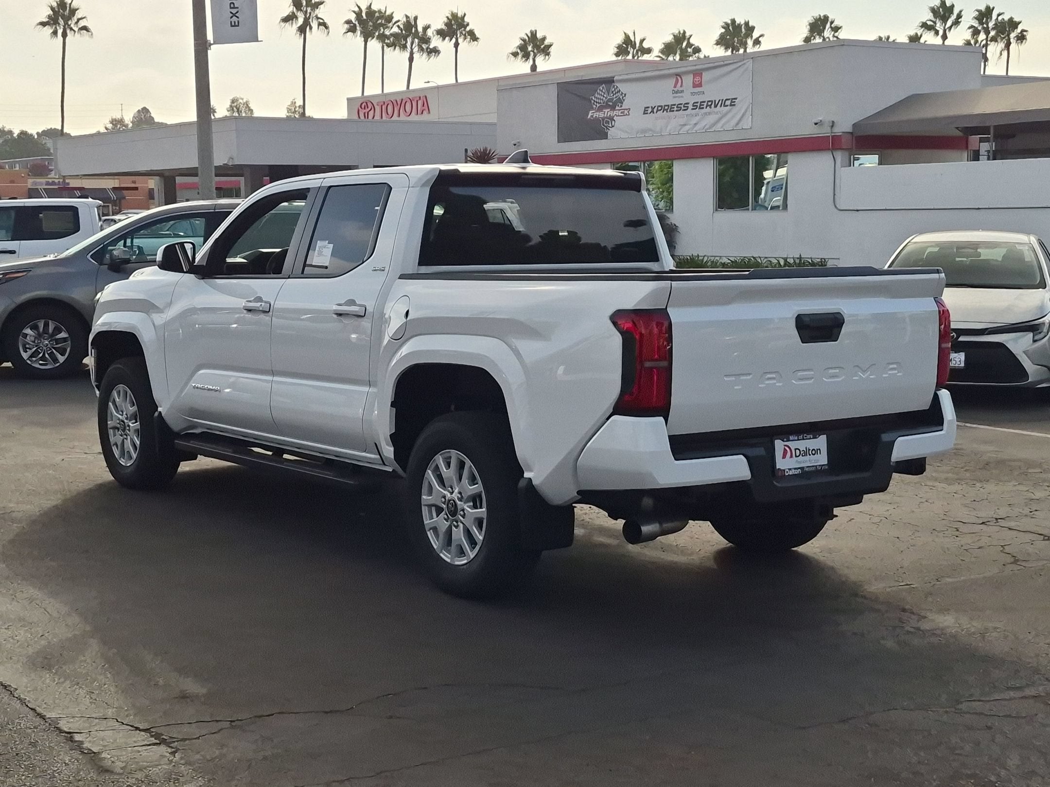 2026 Toyota Tacoma SR5