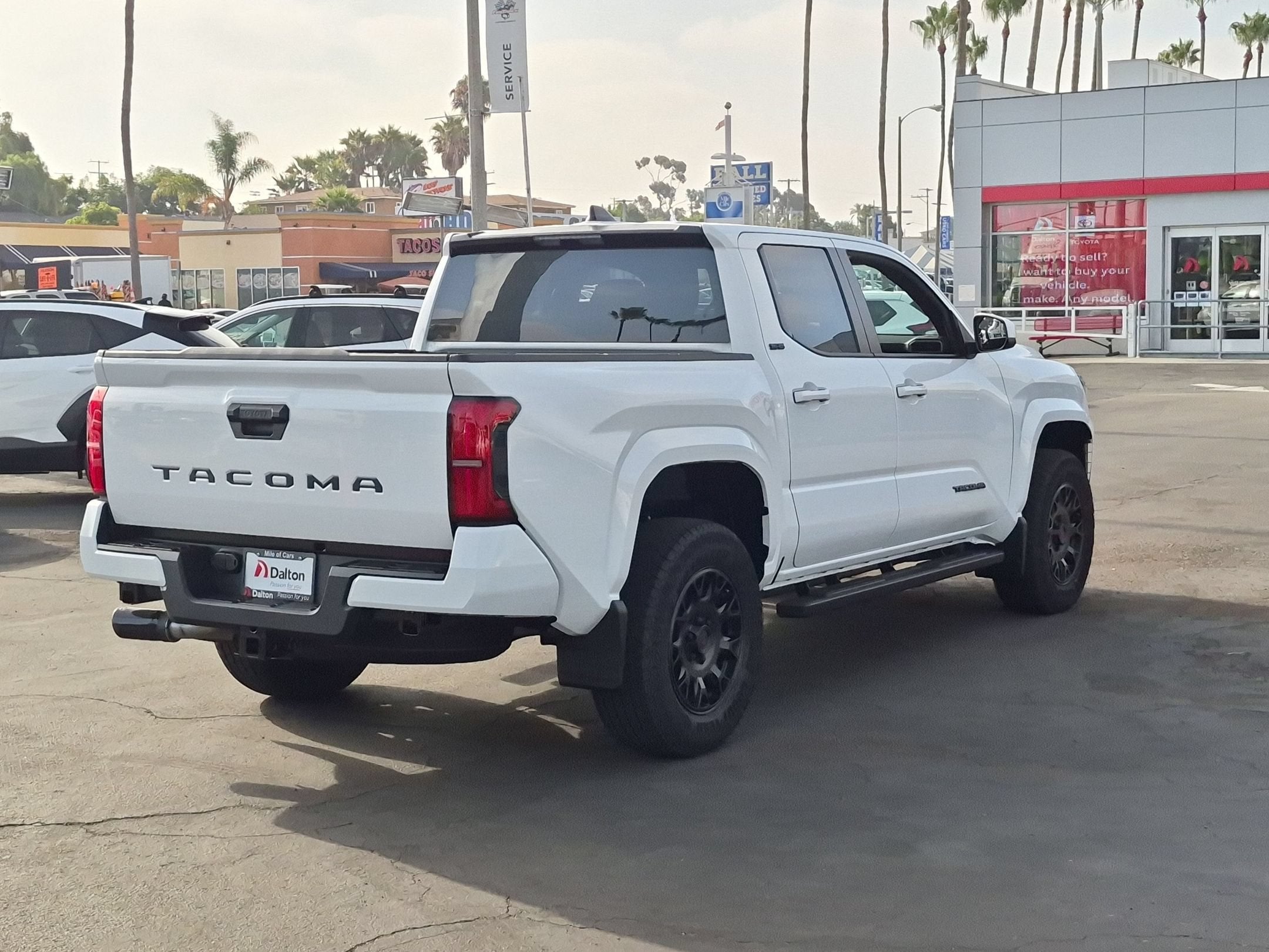 2026 Toyota Tacoma SR5