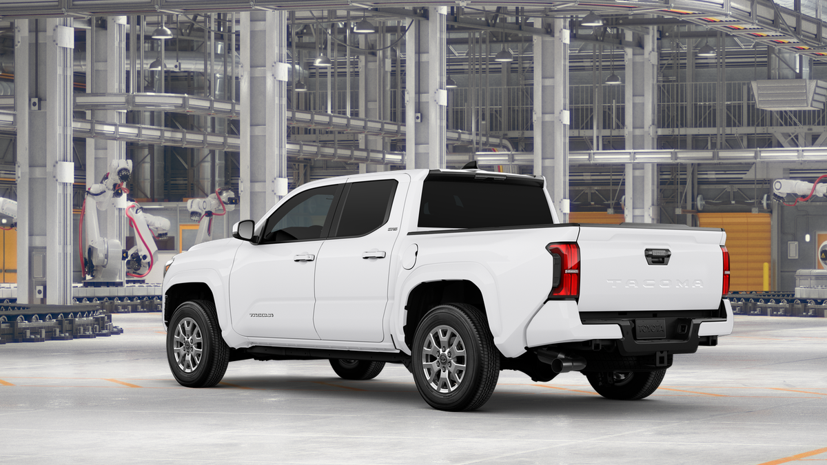 2026 Toyota Tacoma SR5