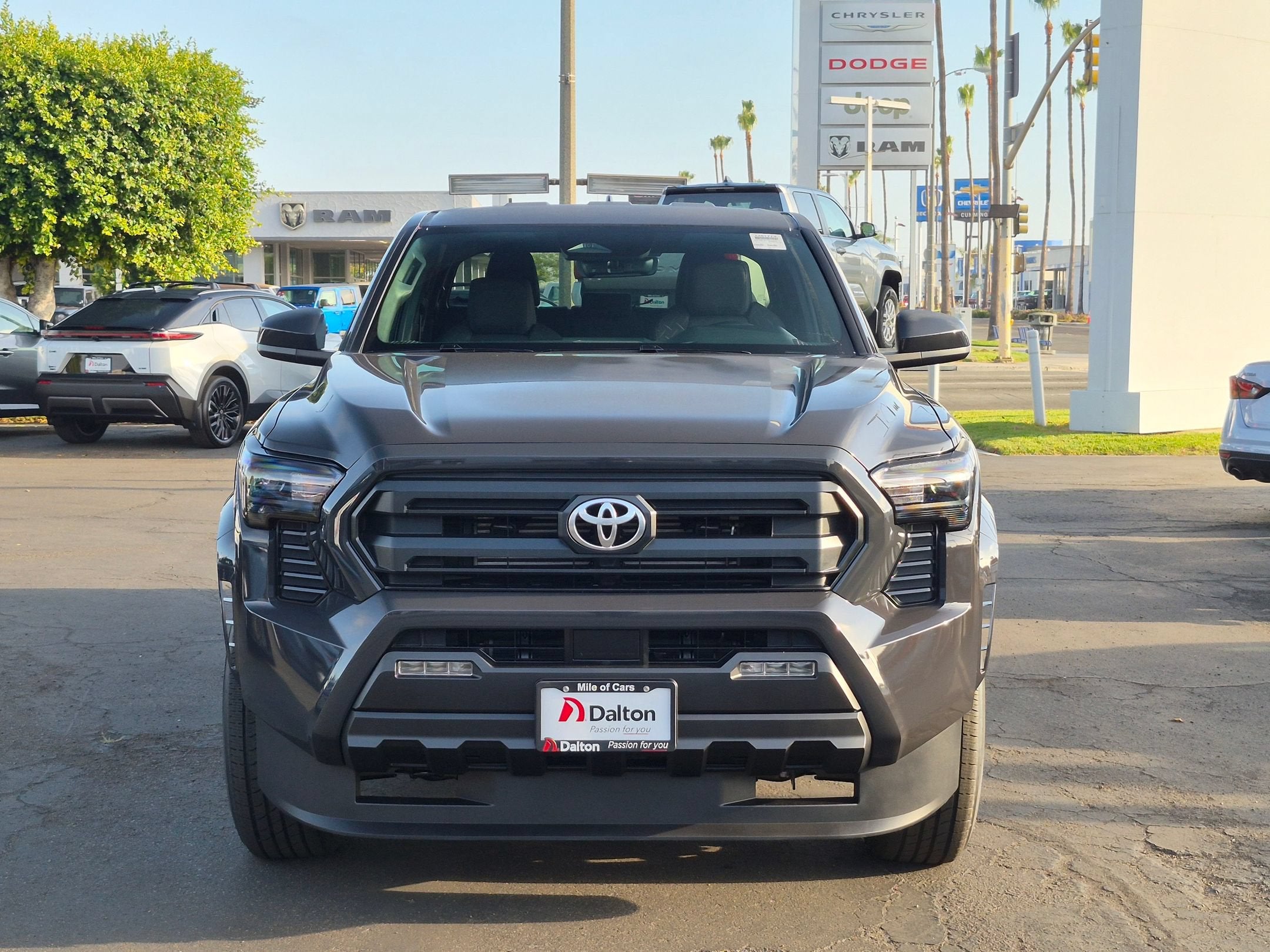 2026 Toyota Tacoma SR5