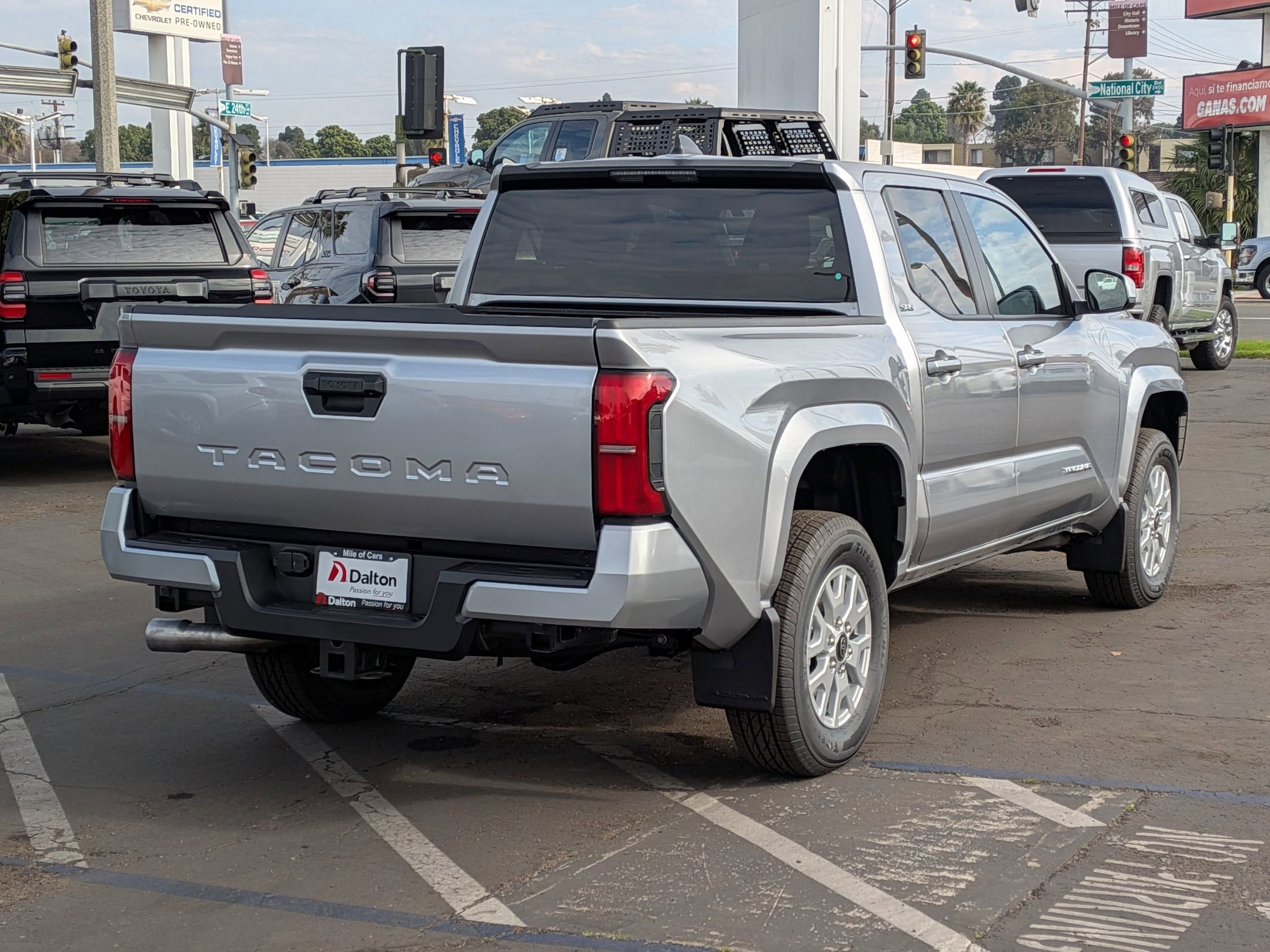 2026 Toyota Tacoma SR5