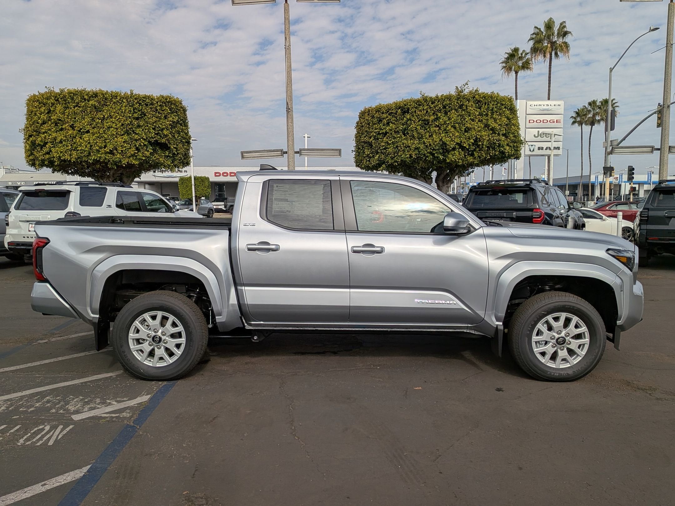 2026 Toyota Tacoma SR5