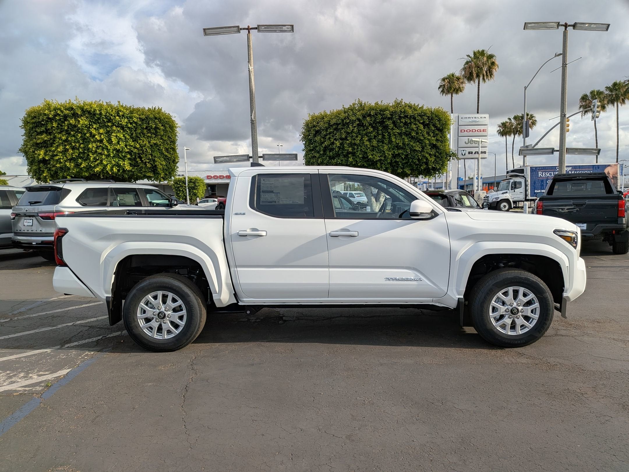 2026 Toyota Tacoma SR5