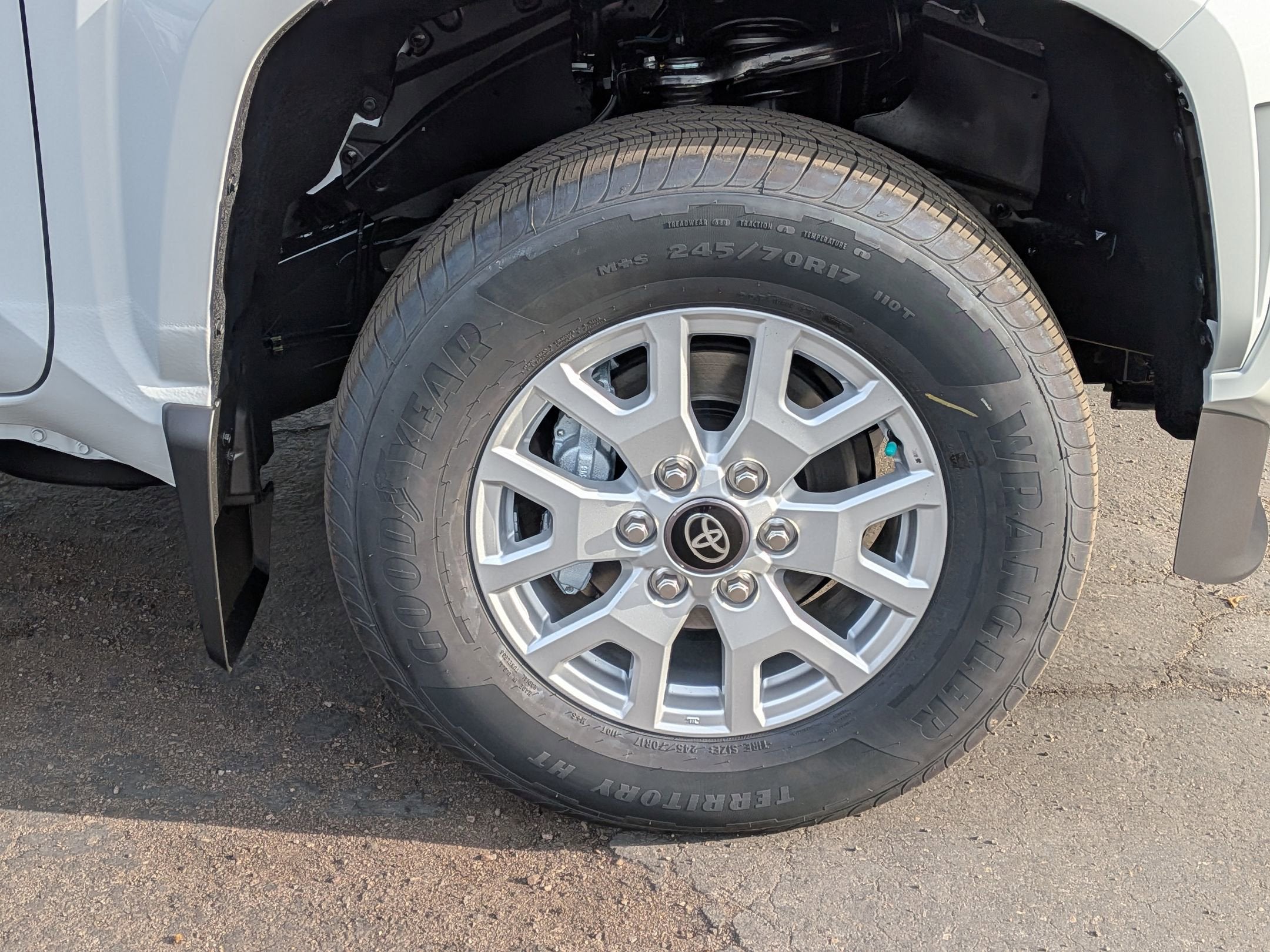 2026 Toyota Tacoma SR5
