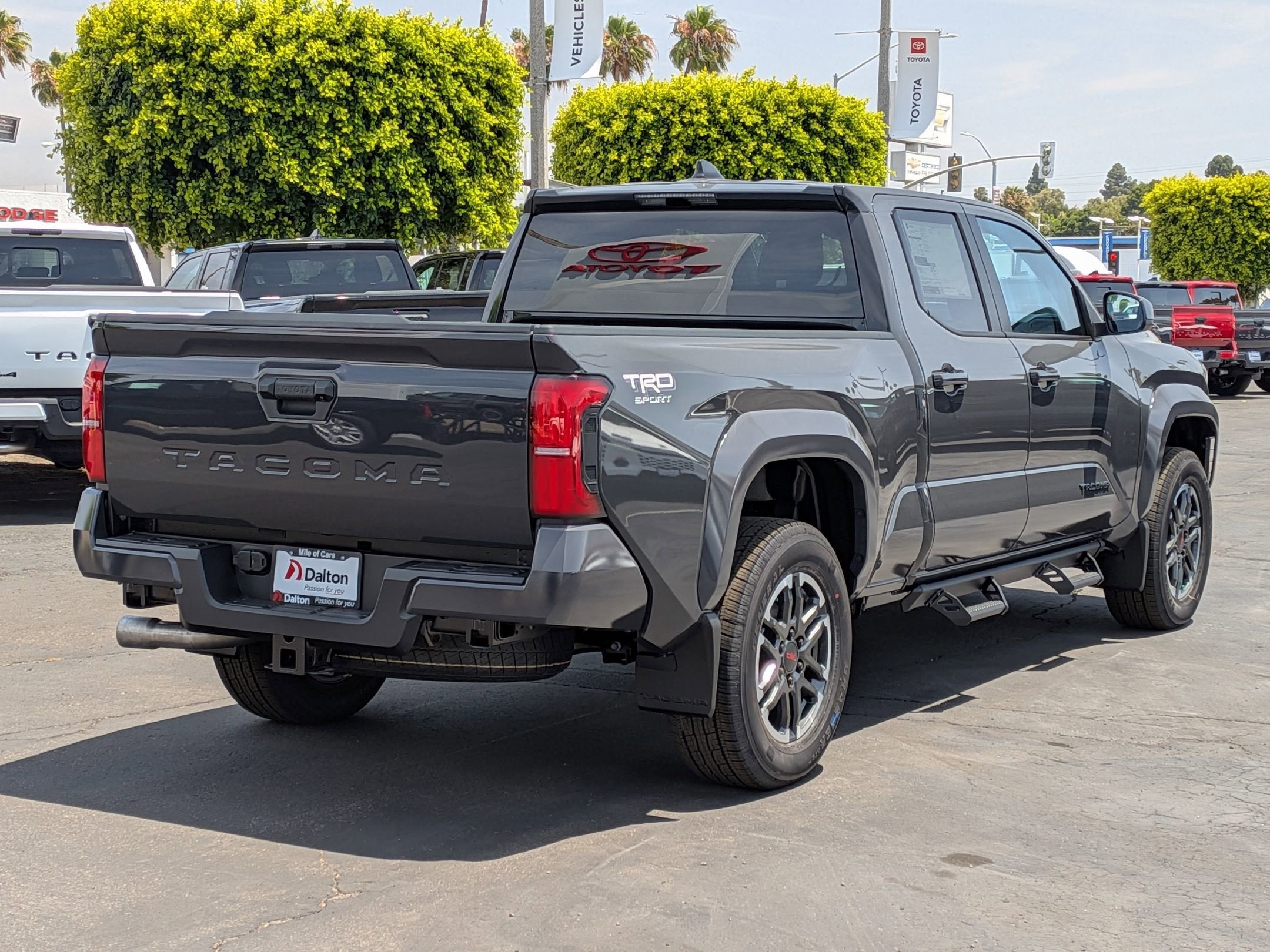 2026 Toyota Tacoma TRD Sport