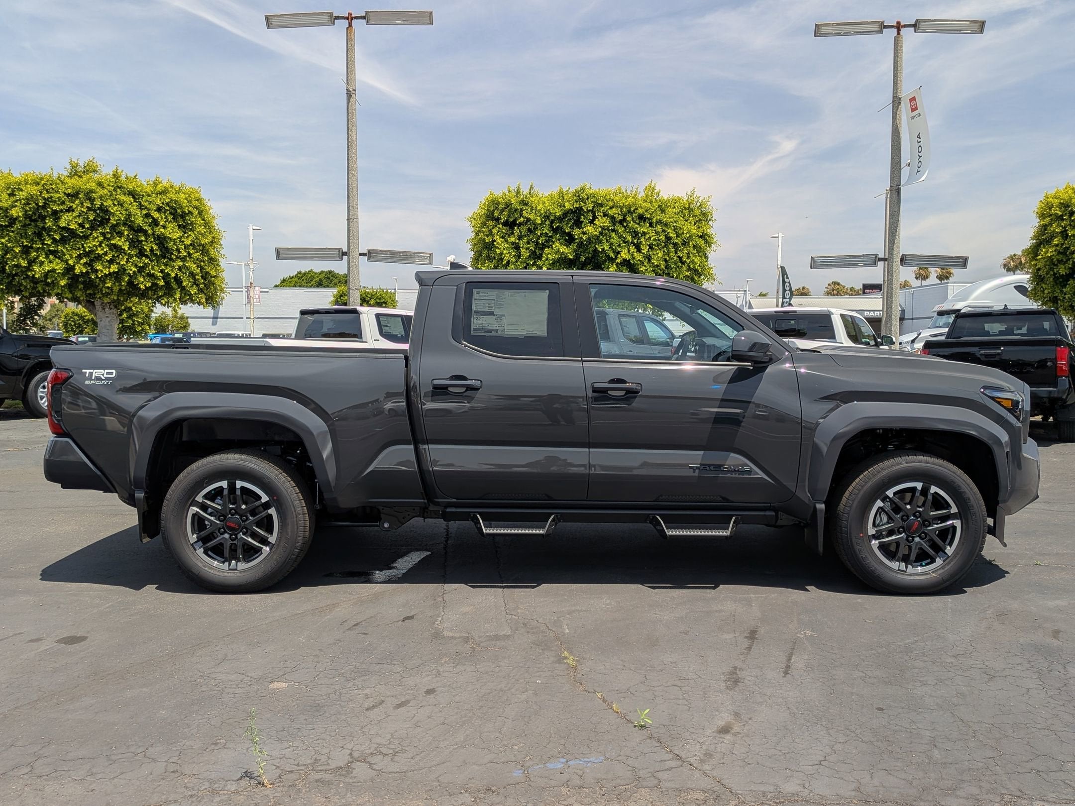 2026 Toyota Tacoma TRD Sport