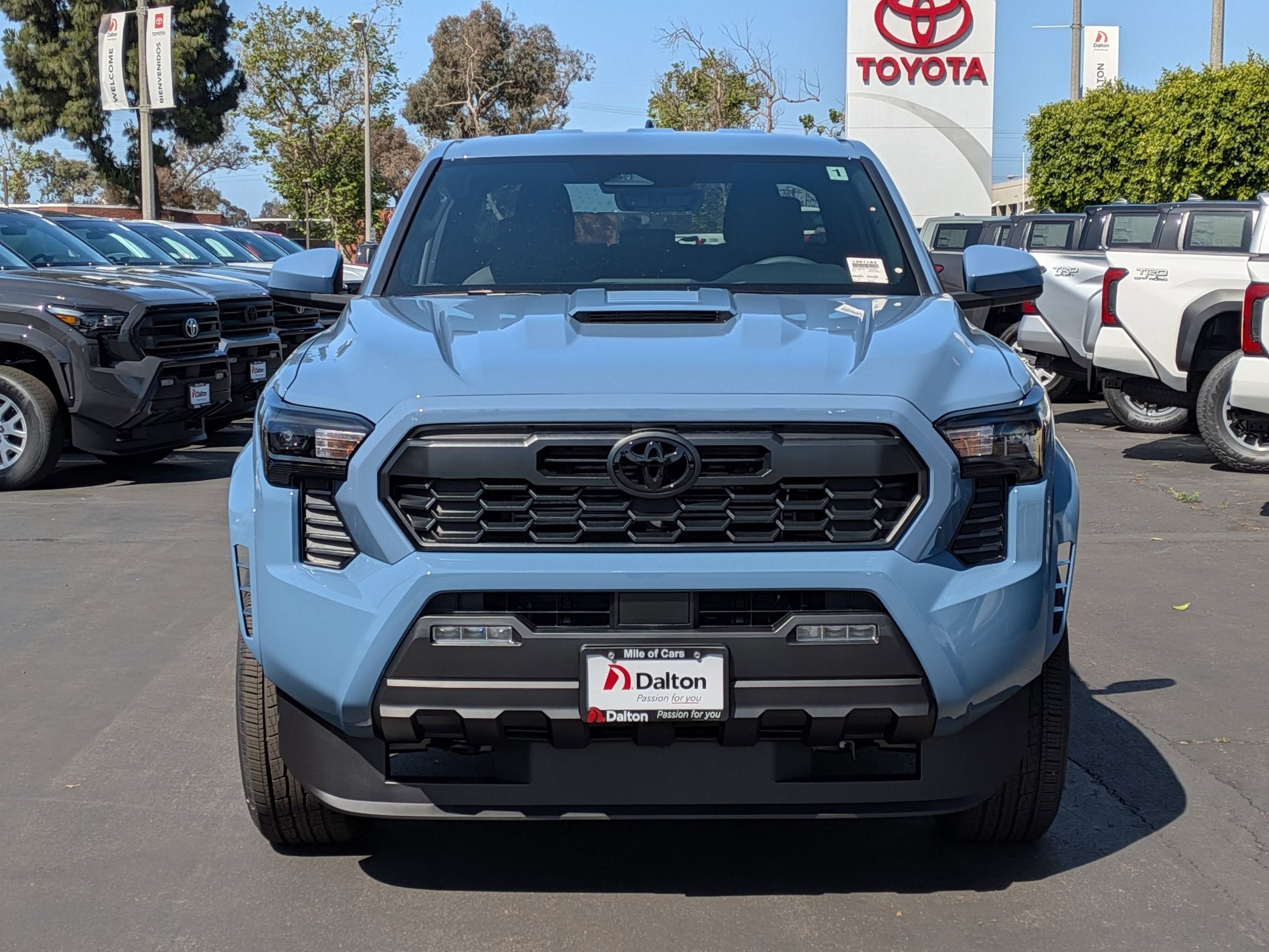2026 Toyota Tacoma TRD Sport