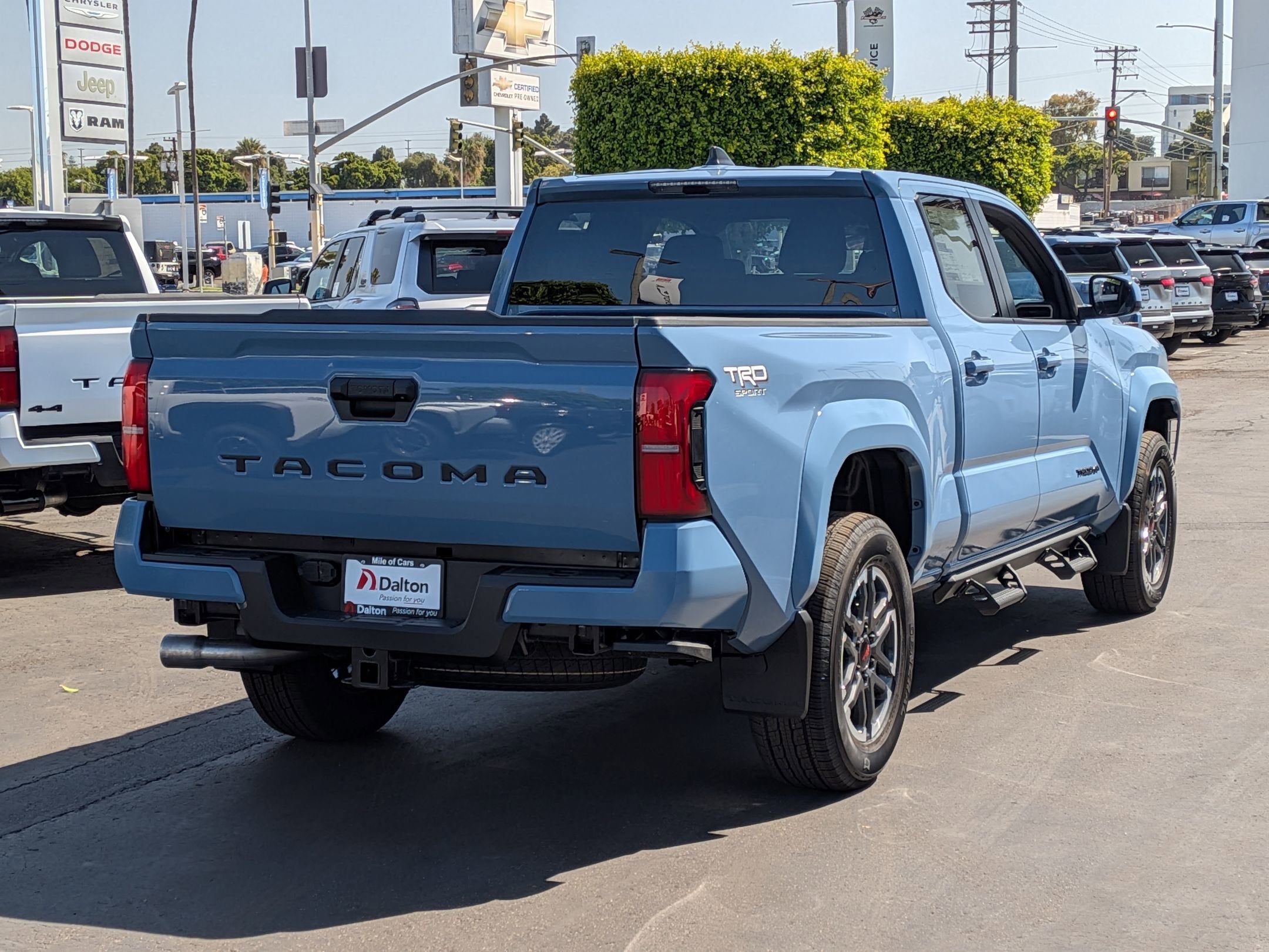 2026 Toyota Tacoma TRD Sport