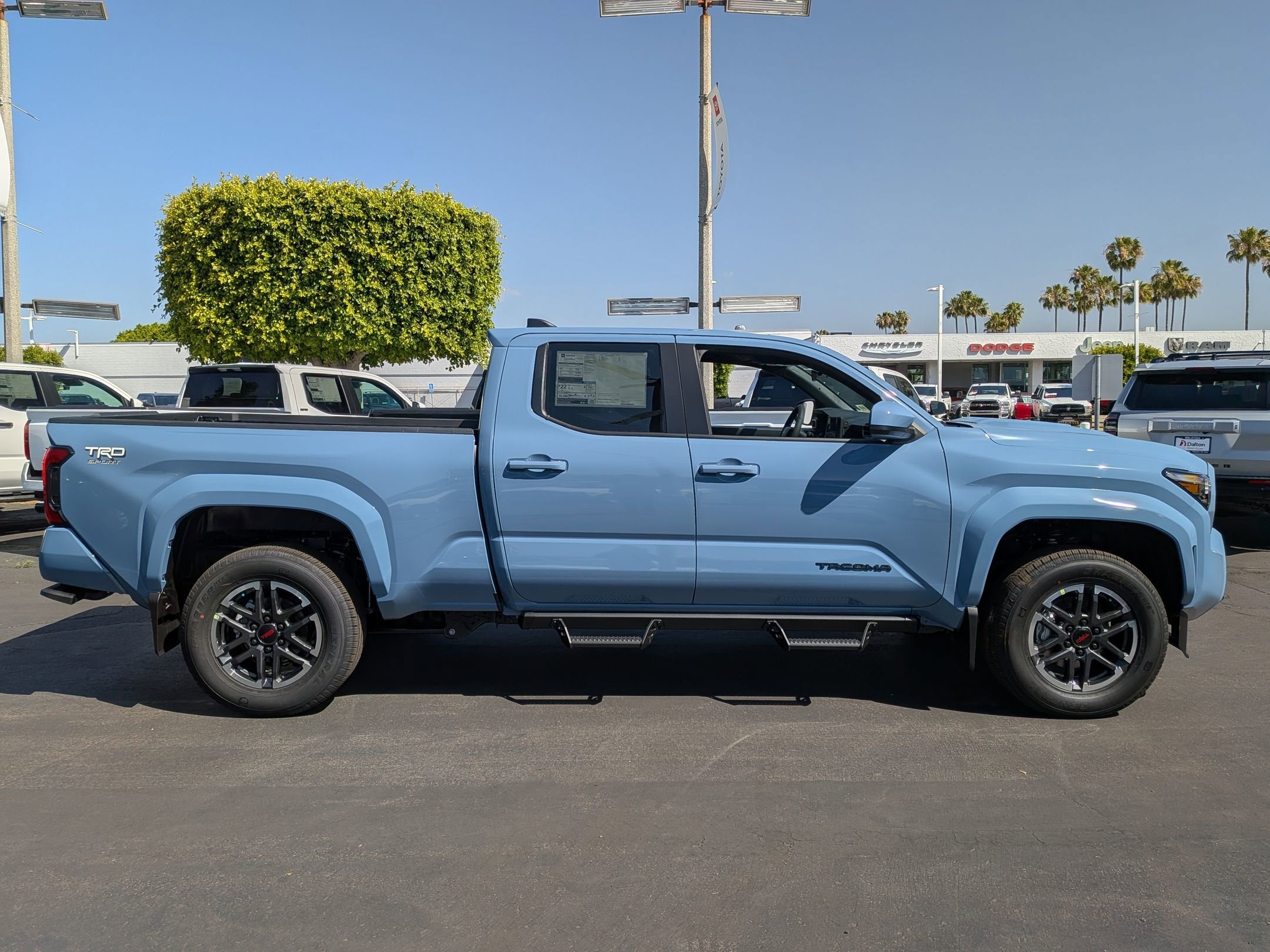 2026 Toyota Tacoma TRD Sport