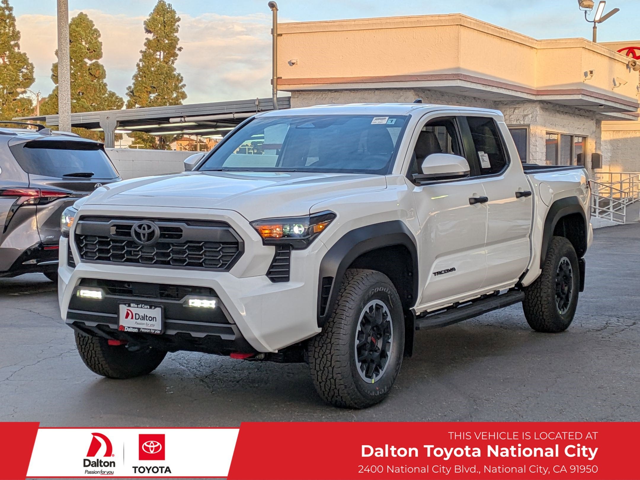 2026 Toyota Tacoma TRD Off-Road