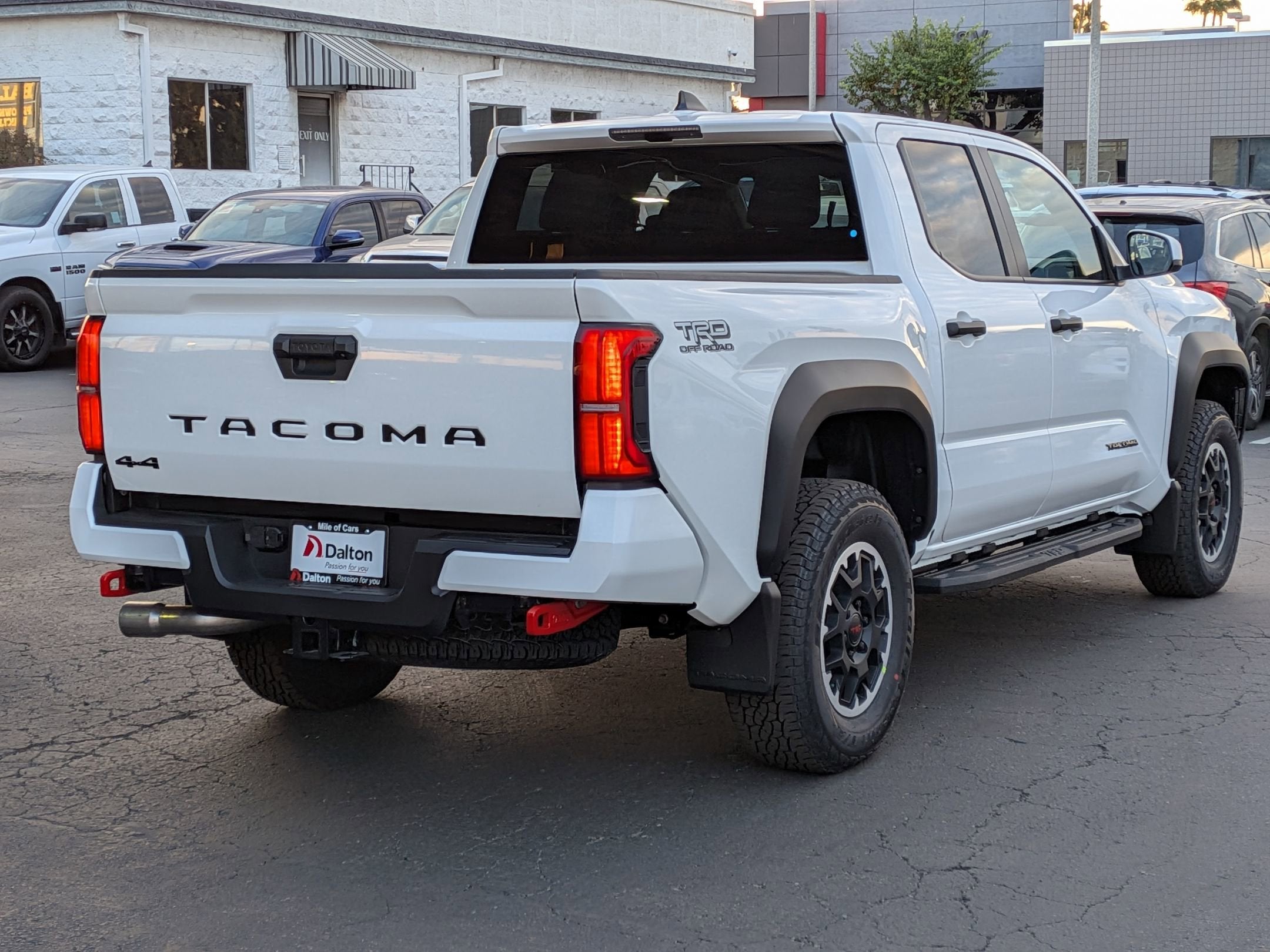 2026 Toyota Tacoma TRD Off-Road