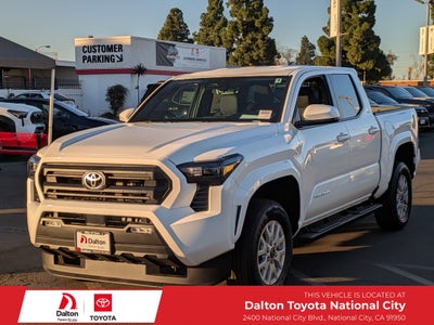 2026 Toyota Tacoma SR5