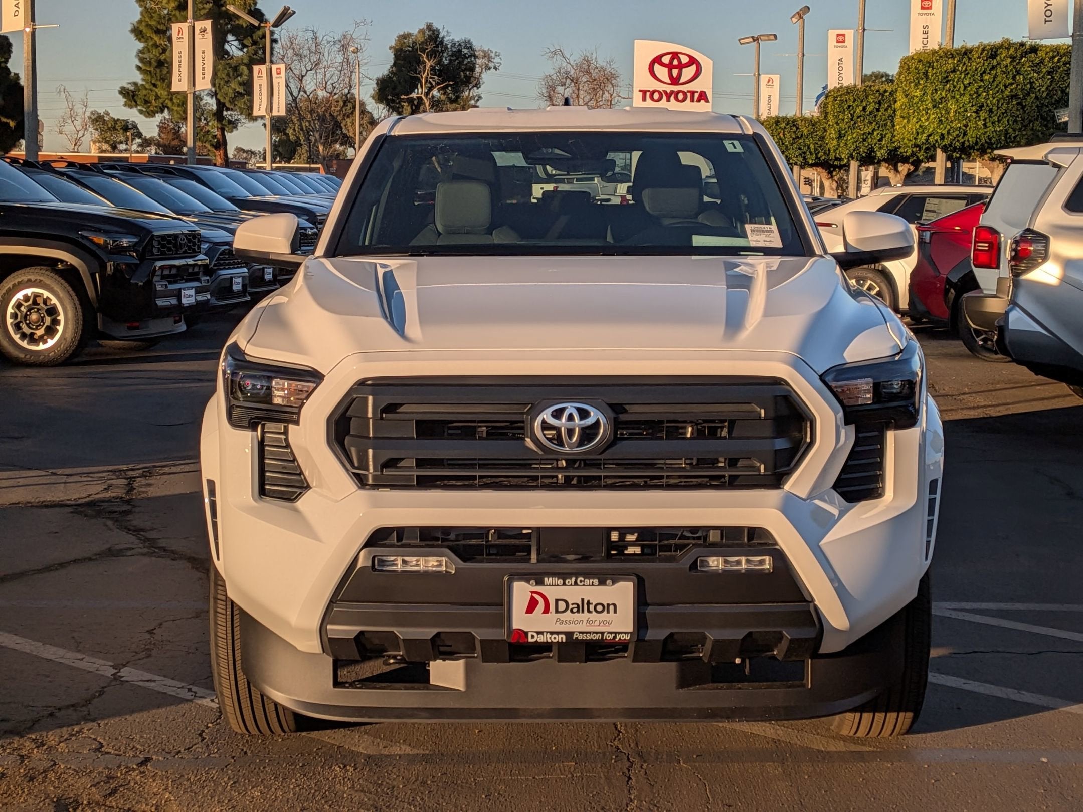 2026 Toyota Tacoma SR5