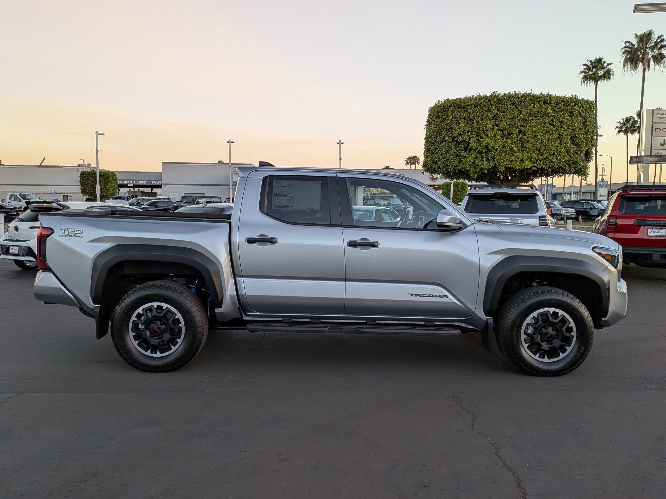 2026 Toyota Tacoma TRD Off-Road
