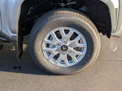 2026 Toyota Tacoma SR5